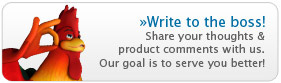 Write to the boss!