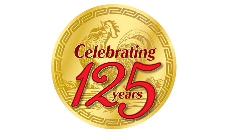 125years