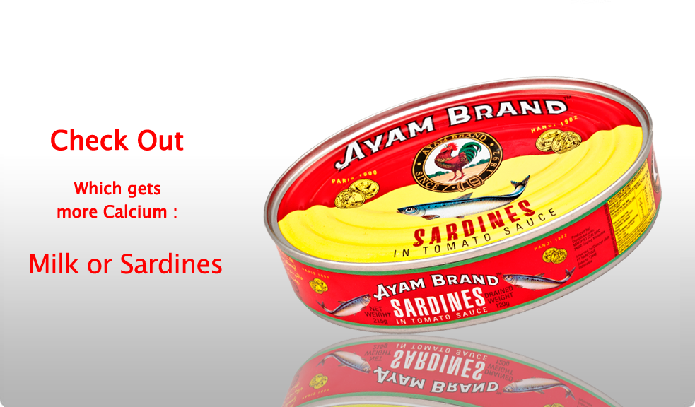 sardines
