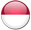 Indonesia Flag