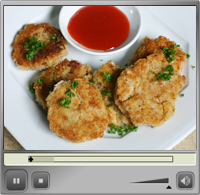 Sardines video recipes