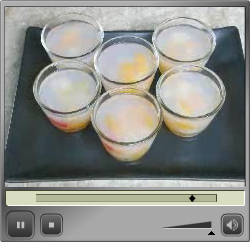 Fruits video recipes